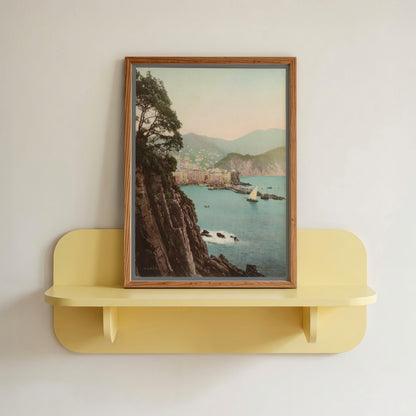 Camogli Italy Coast