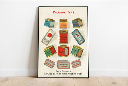 Package Teas