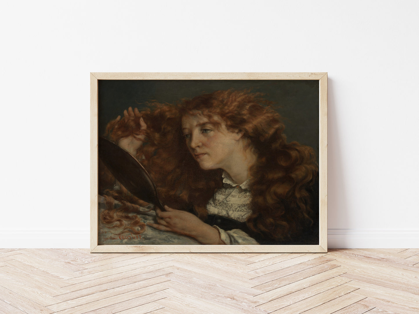 Jo, The Beautiful Irishwoman