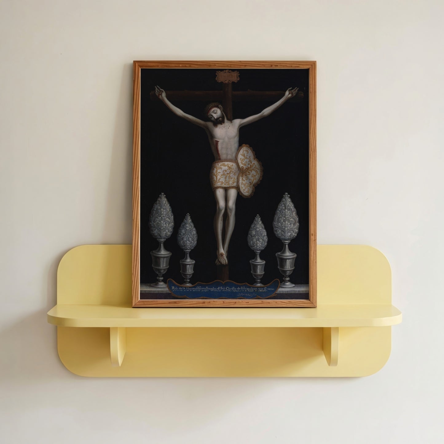 Christ of Ixmiquilpan