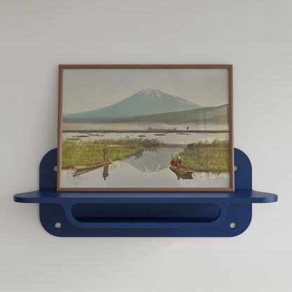 Mount Fuji as Seen from Kashiwabara