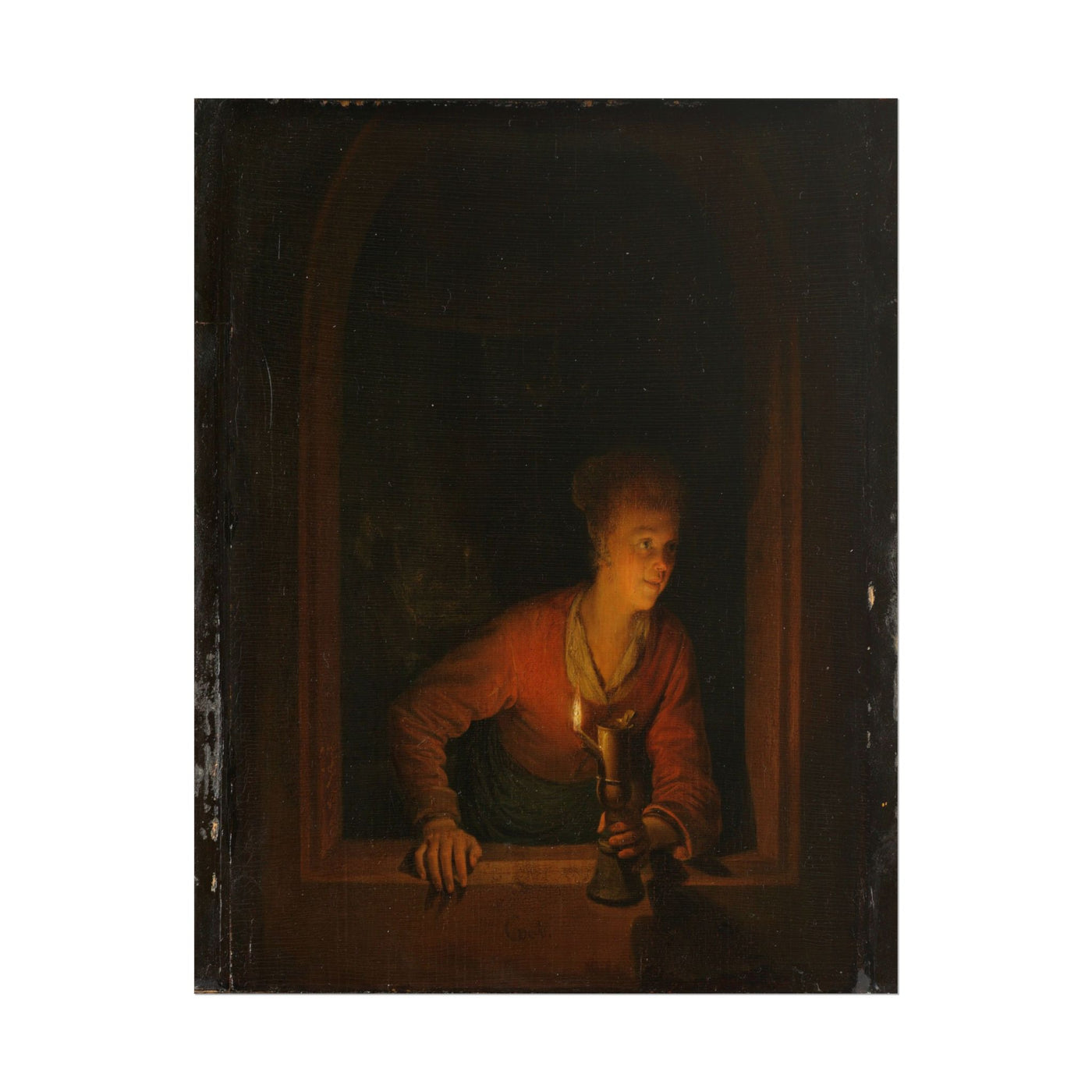 Candlelight Portrait 11″×14″