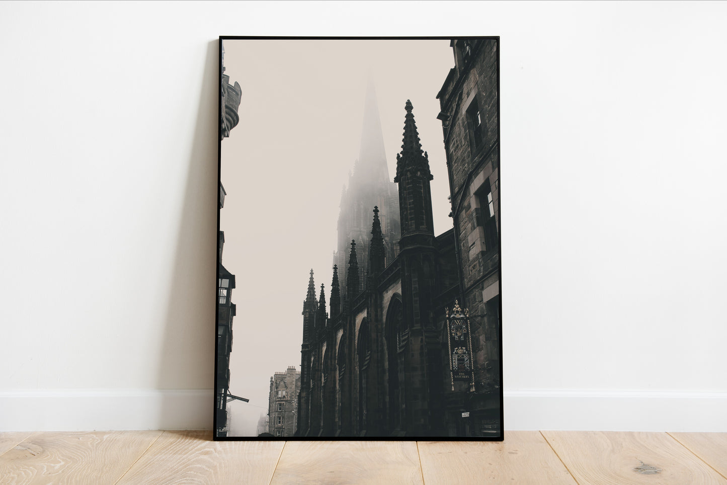 Edinburgh Gothic Cathedral