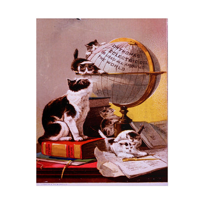 Dr. Thomas’ Eclectric Oil Advertisement