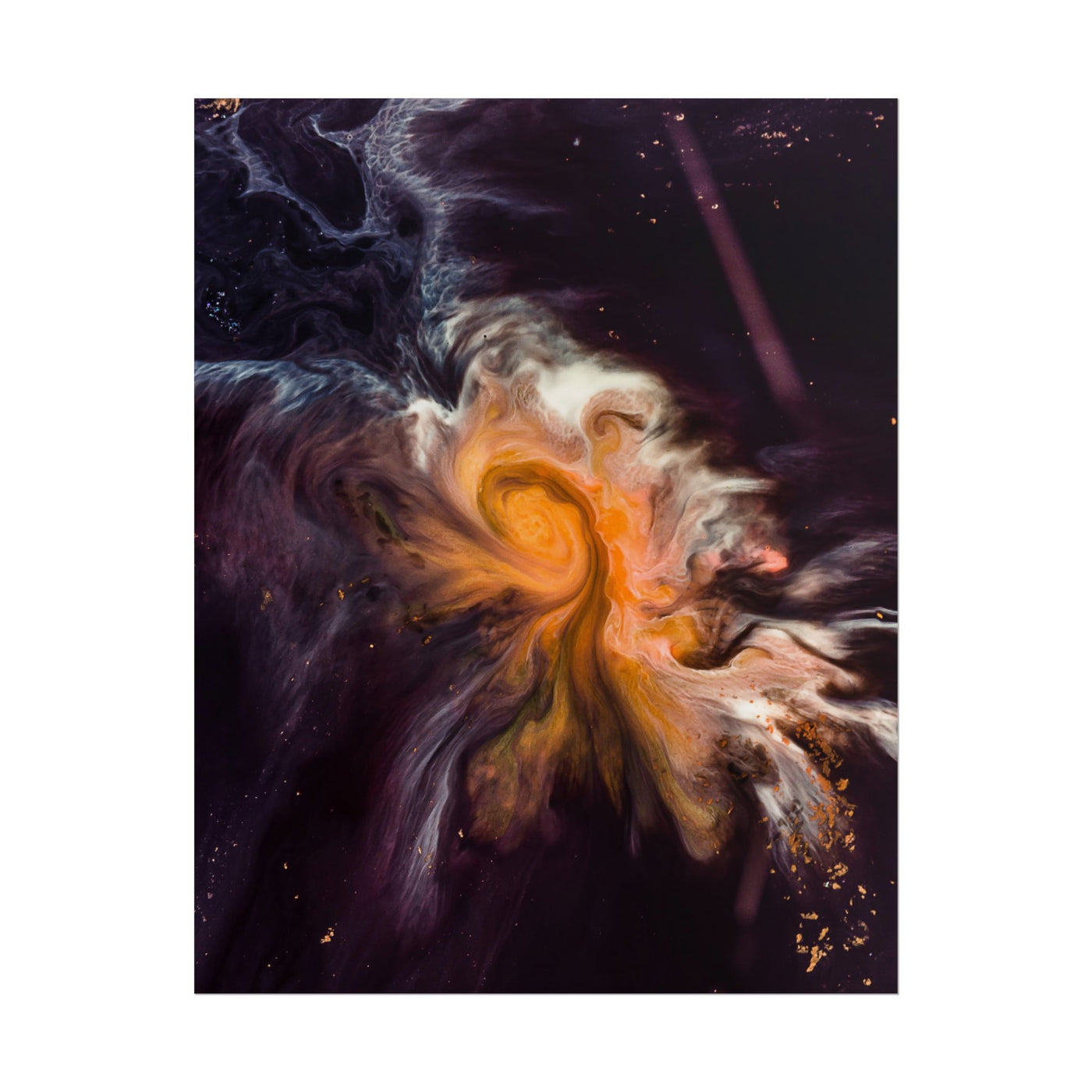 Space Story 11″×14″