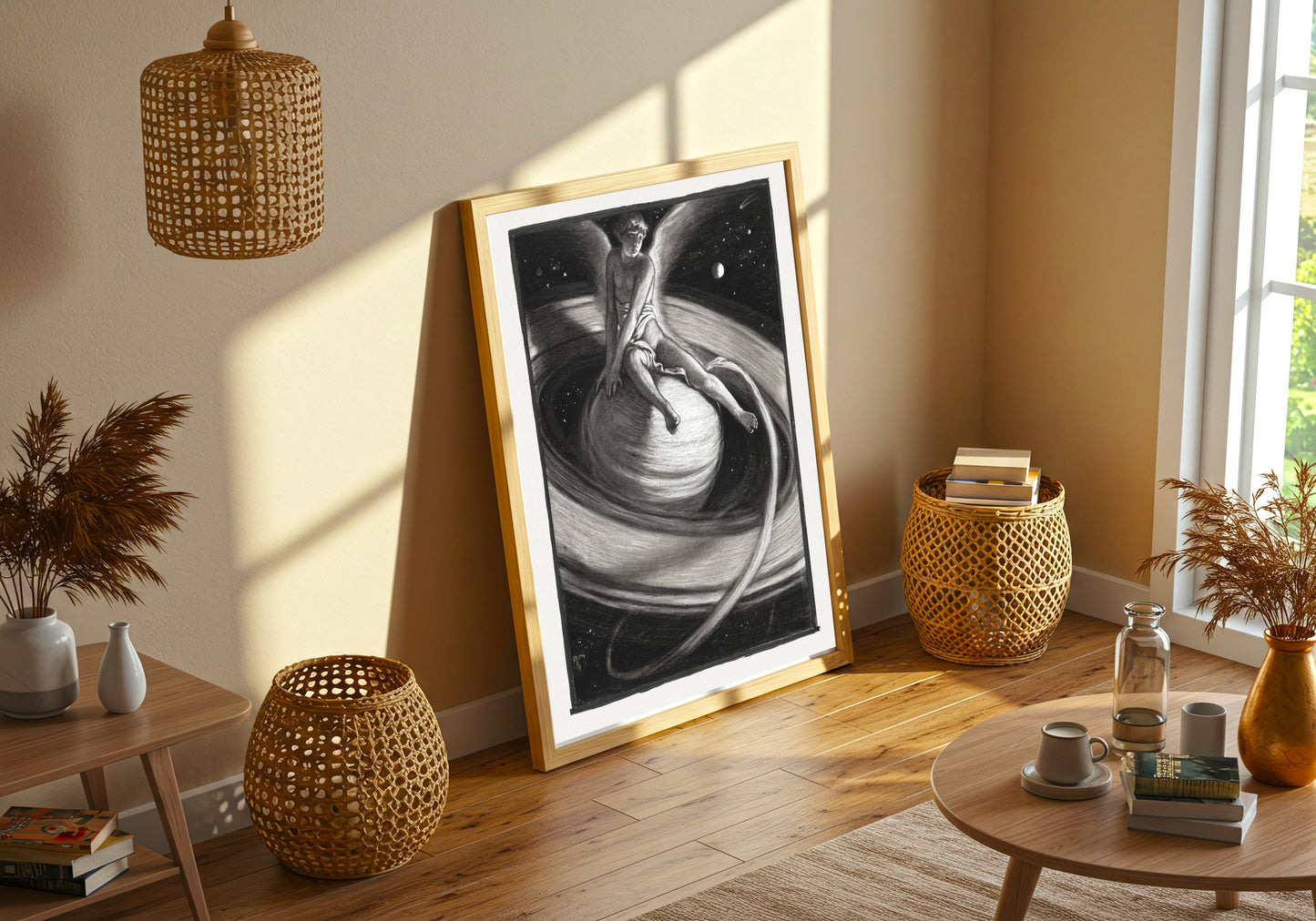 The Throne of Saturn