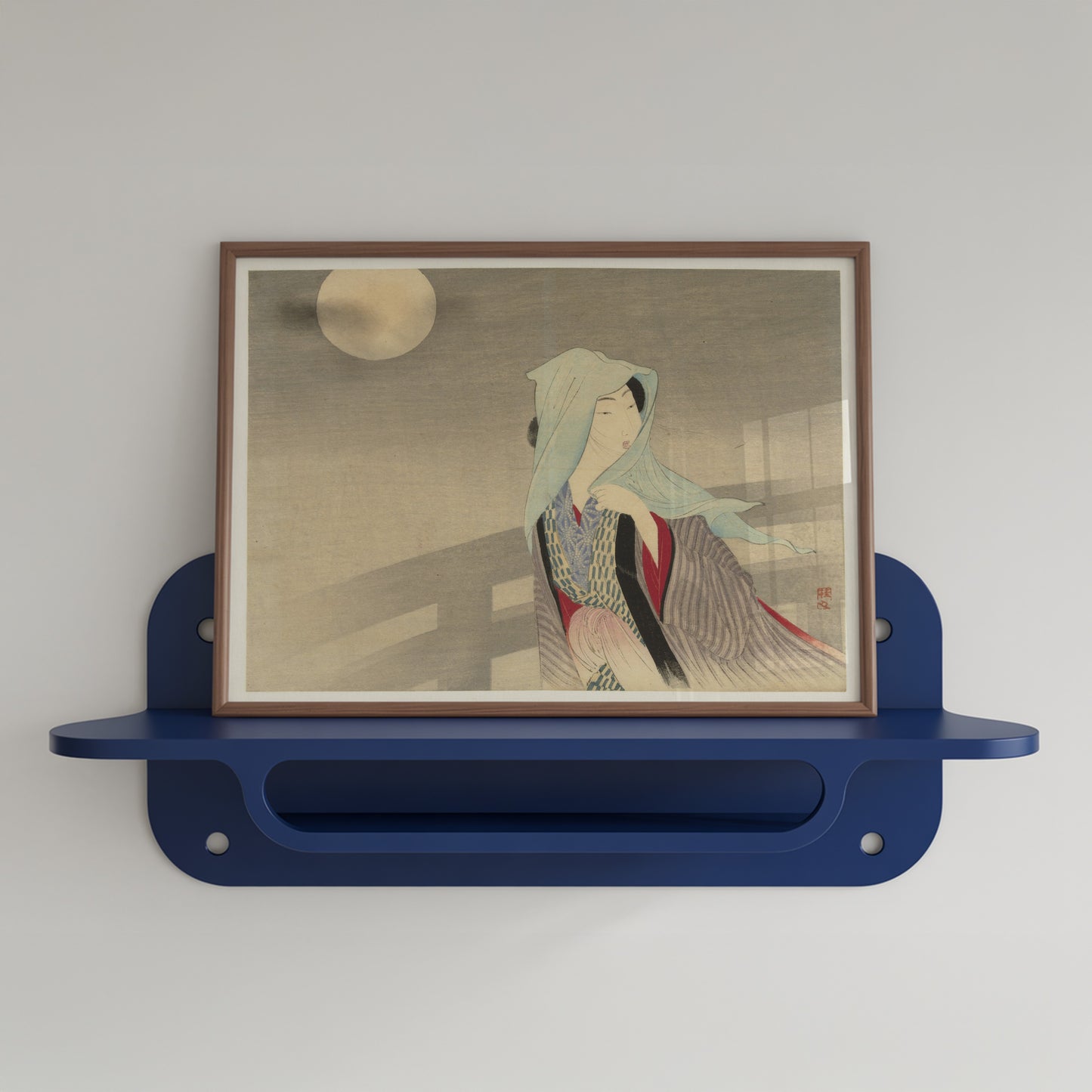 Elegant Japanese Art Print
