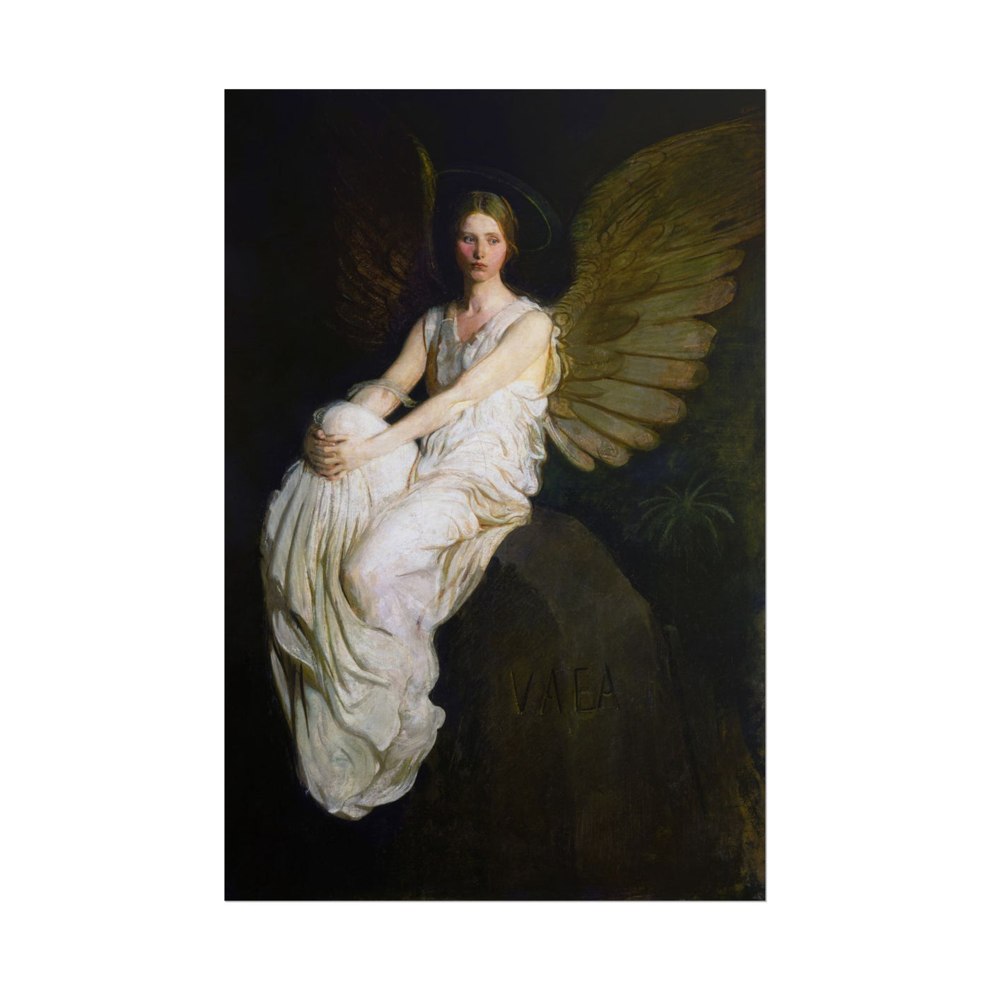 Stevenson Memorial 12″×18″