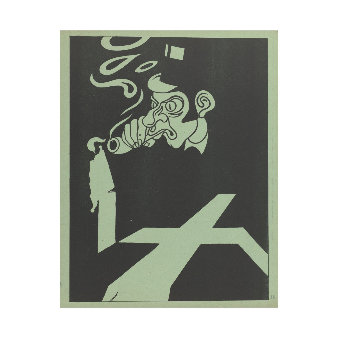 Lighting Pipe 11″×14″