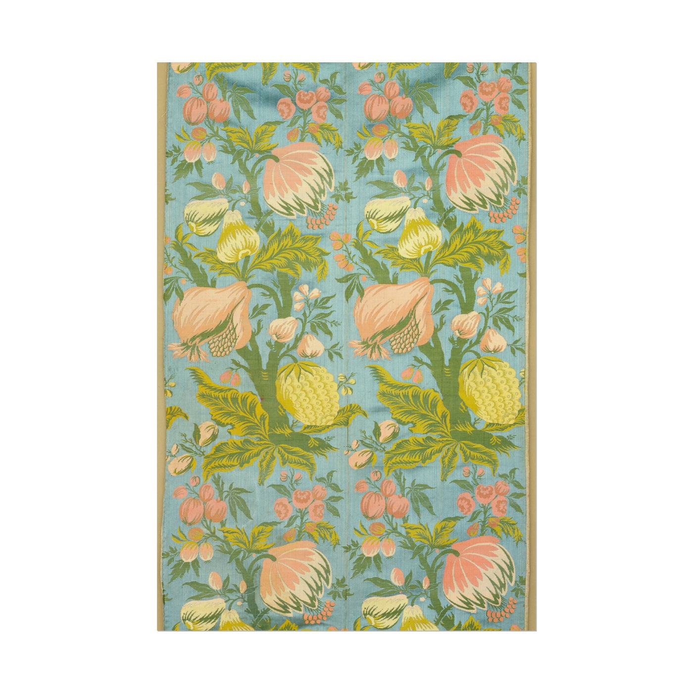 Floral Pattern 12″×18″