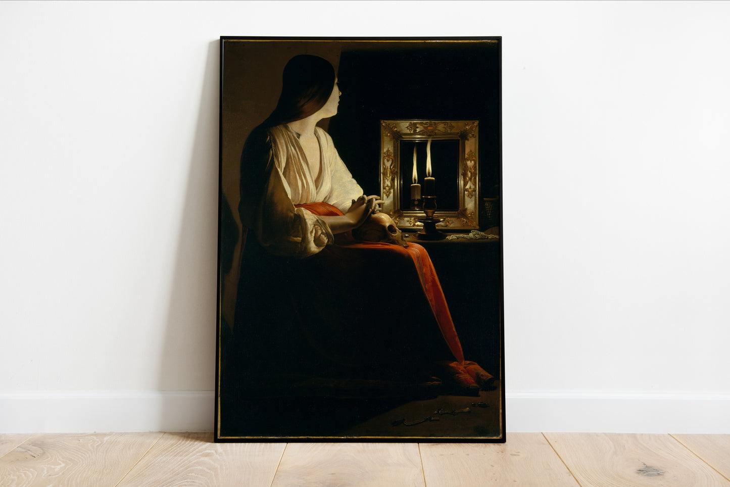 The Penitent Magdalene