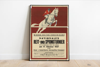 National Riding and Show Jumping Tournament