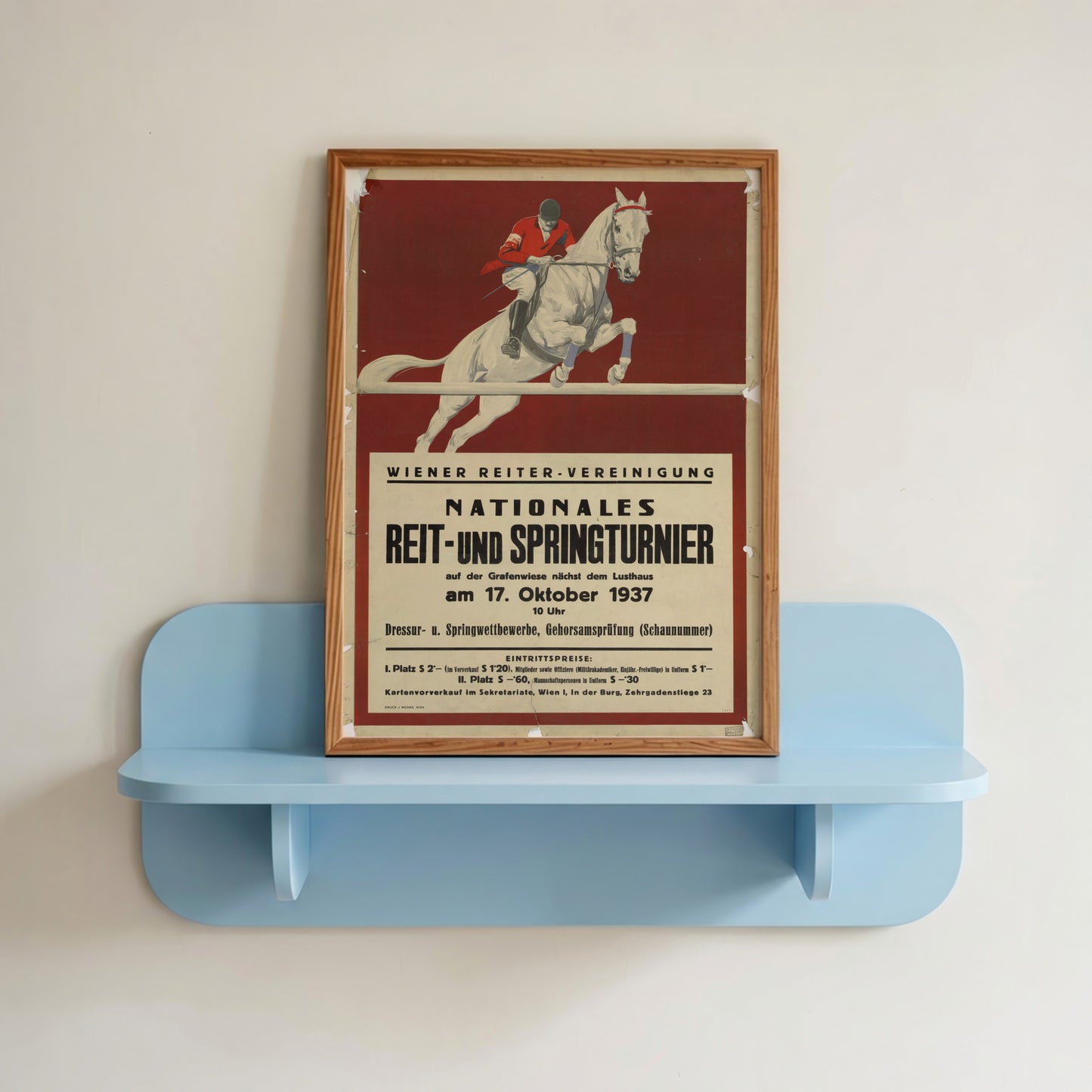 National Riding and Show Jumping Tournament