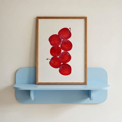 Red Plums