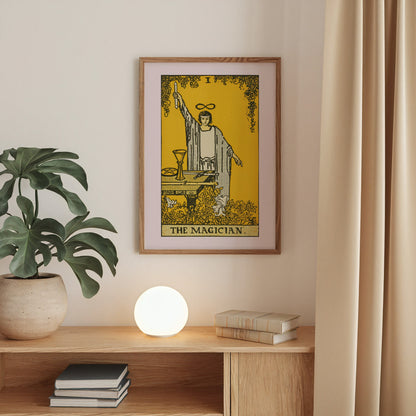 The Magician - Tarot Card