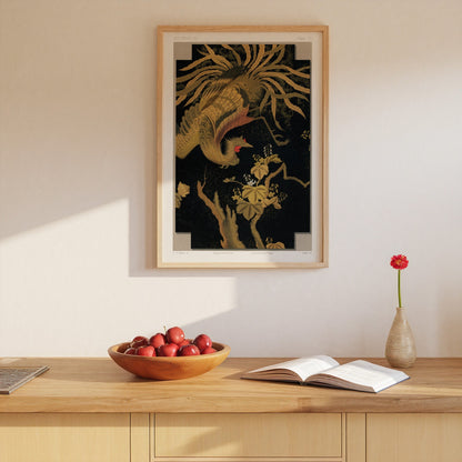 Antique Howo above the Kiri