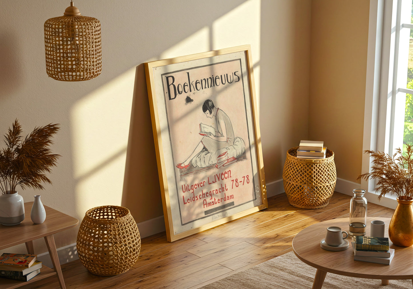 Boekennieuws Book Cover