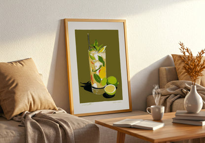 Mojito Minimalist