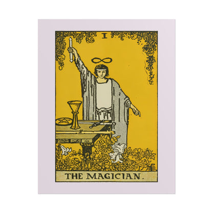 The Magician - Tarot Card poster by Anheuser Busch - 11x14 inch print