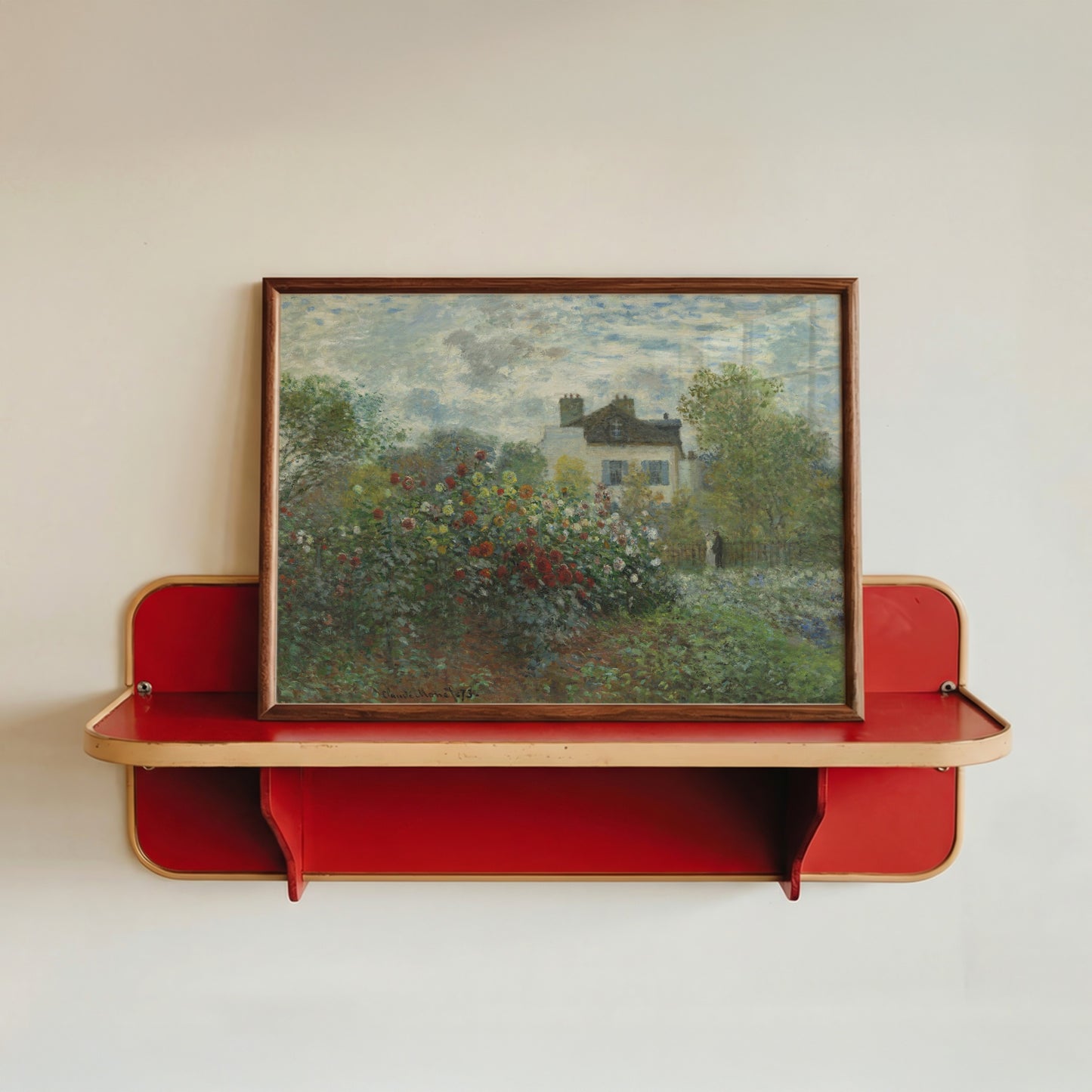 The Artists Garden in Argenteuil