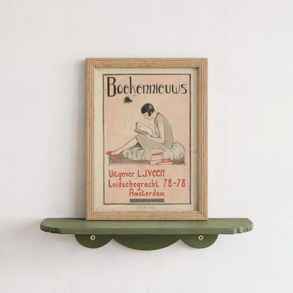 Boekennieuws Book Cover