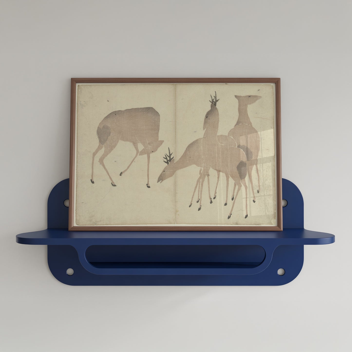 Four Deer