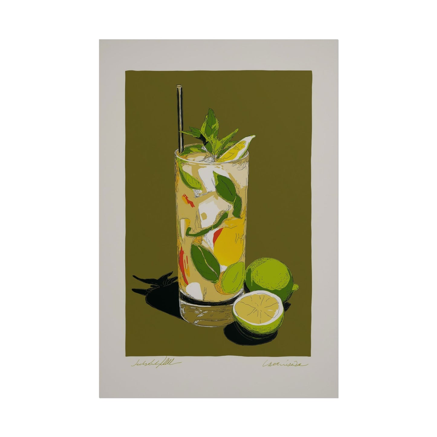 Mojito Minimalist