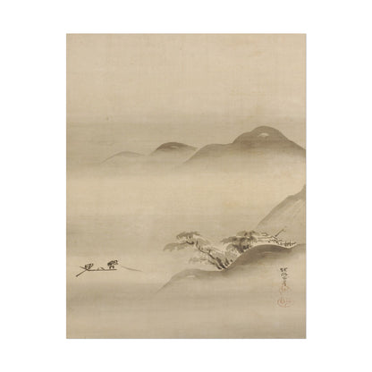 Eight Views of the Xiao and Xiang River Valleys