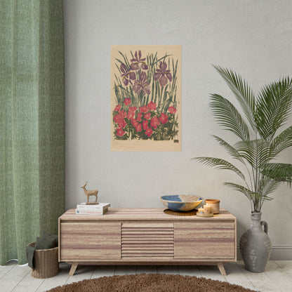 Floral Art Print