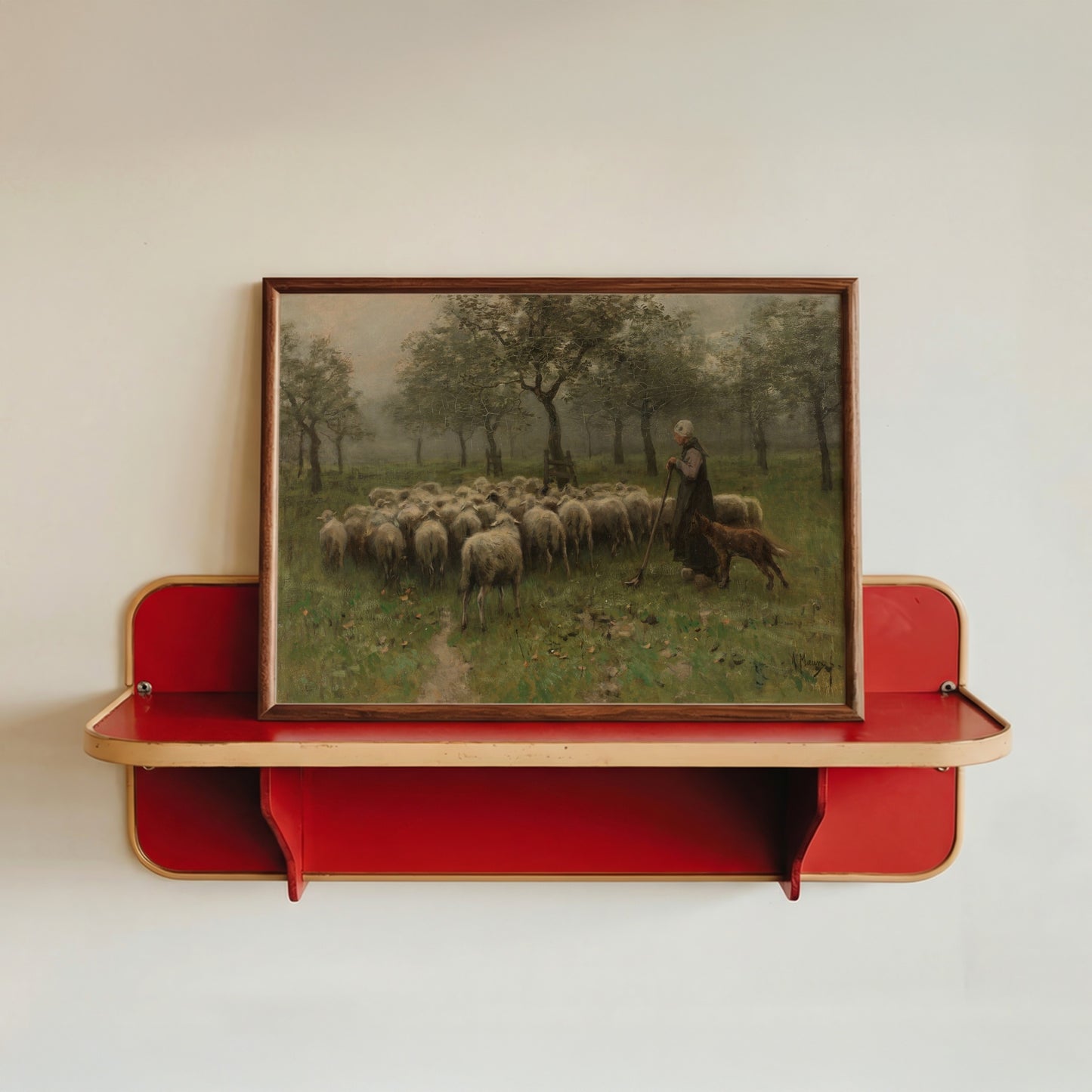 Shepherdess