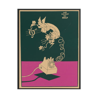 Vintage WWII Poster poster by Lanny Sommese - 11x14 inch print