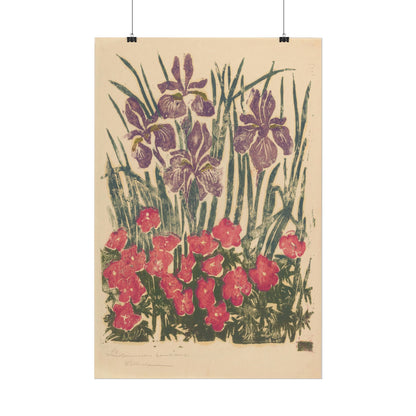 Floral Art Print