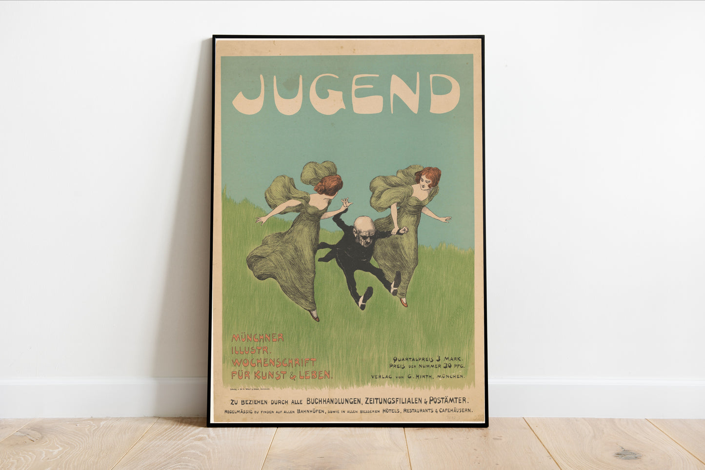 Jugend Magazine
