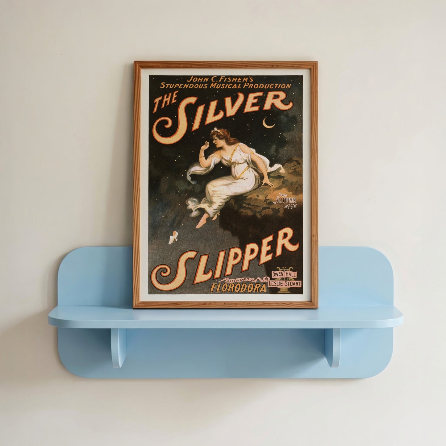The Silver Slipper