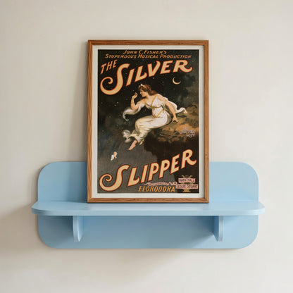 The Silver Slipper