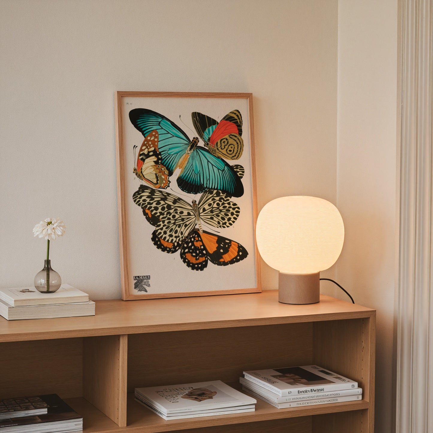 Vintage Butterflies