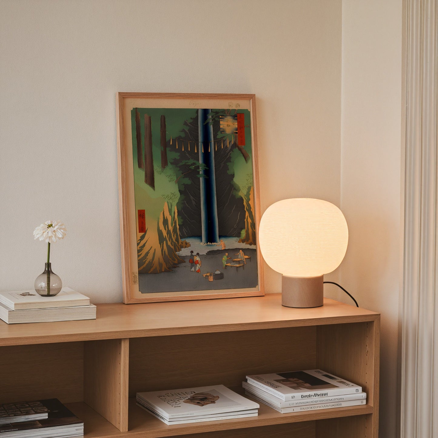 One Hundred Famous Views of Edo