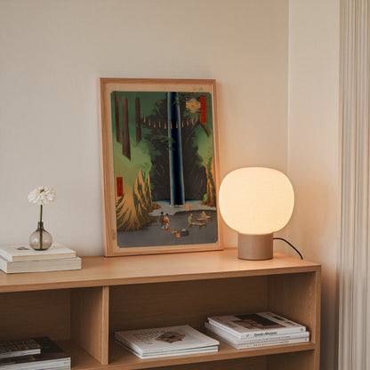 One Hundred Famous Views of Edo