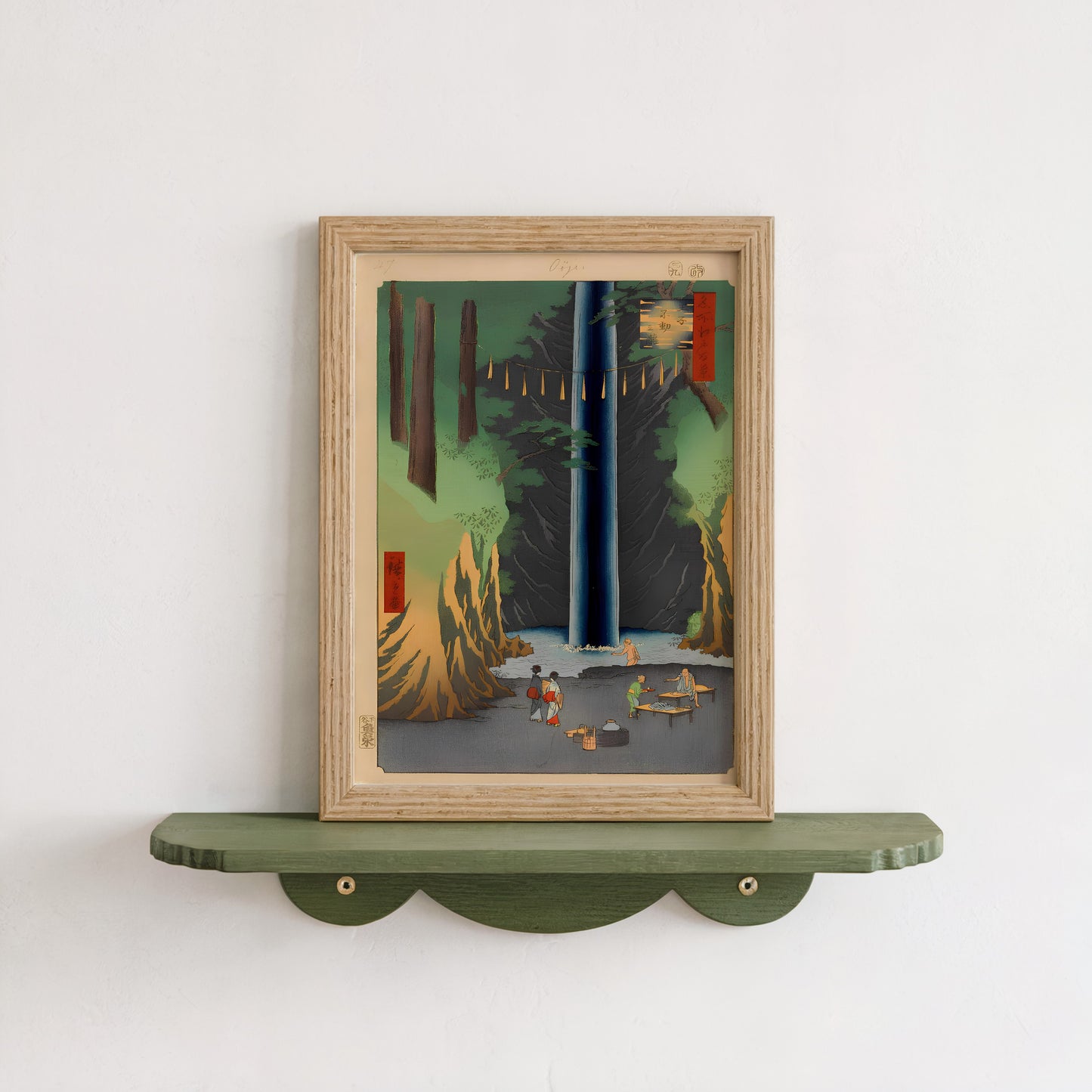 One Hundred Famous Views of Edo