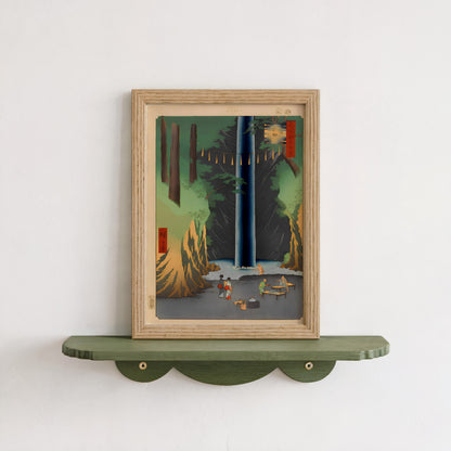 One Hundred Famous Views of Edo