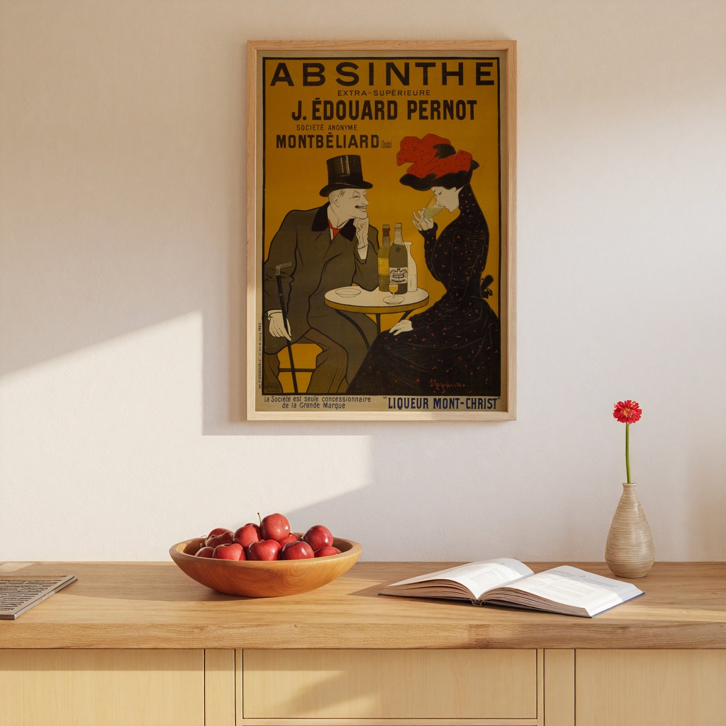 Absinthe Advertisement
