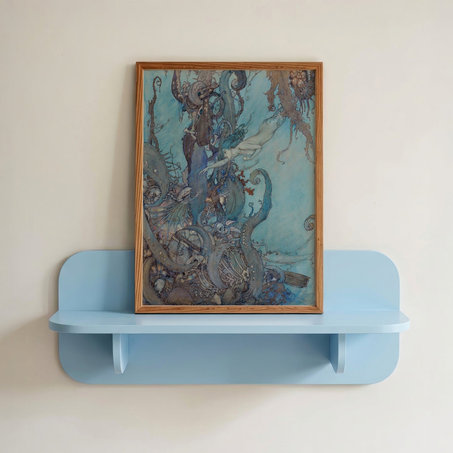 The Little Mermaid