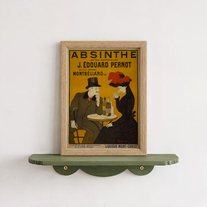 Absinthe Advertisement
