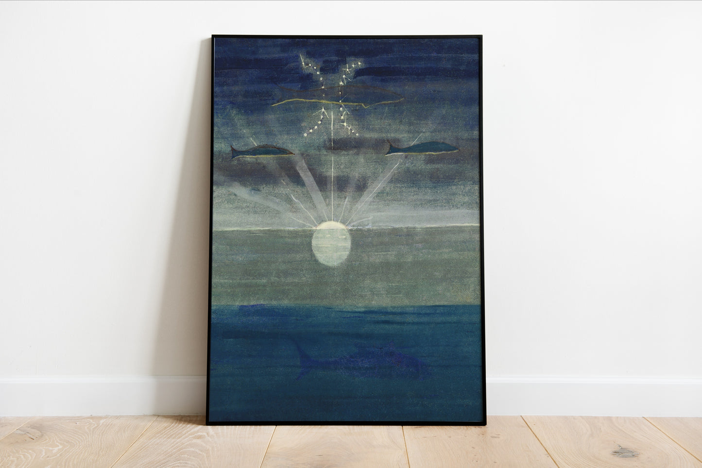 The Sun is Passing the Sign of Pisces