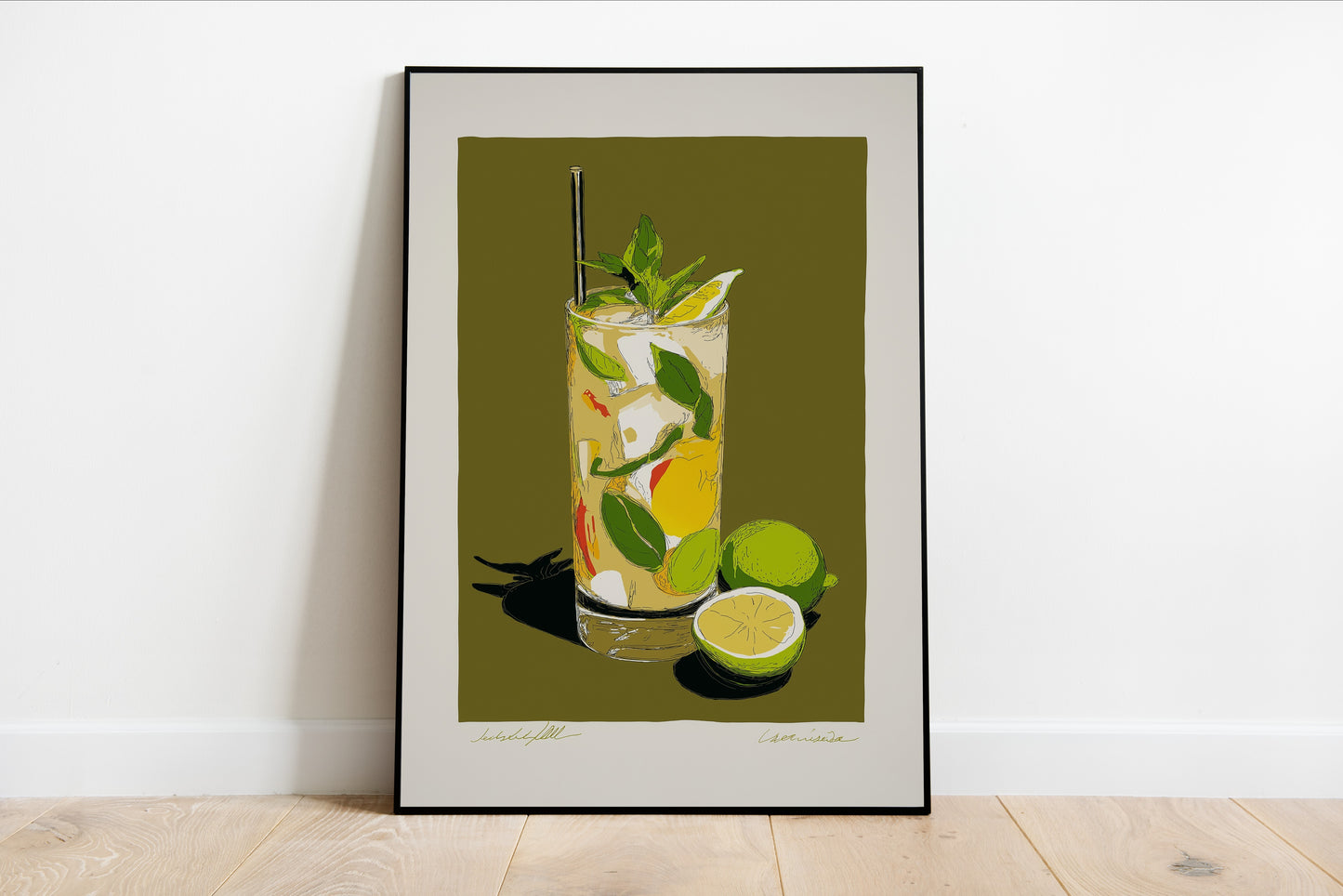 Mojito Minimalist