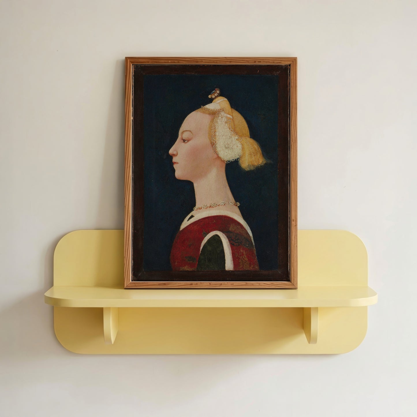 Portrait of a Woman