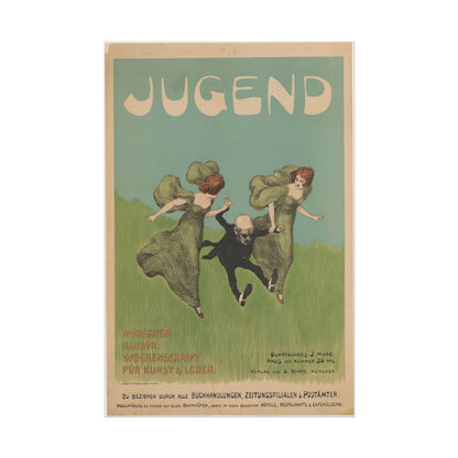 Jugend Magazine