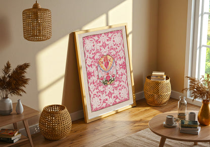 Sacred Heart Canivet