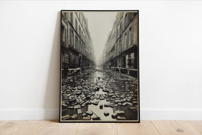 Flooding of the Seine