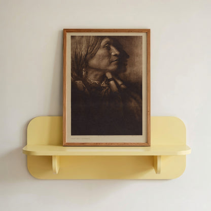 Indigenous Heritage Portrait Print